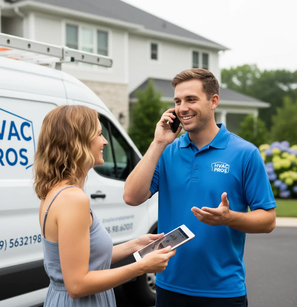 Furnace Repair in Foster, RI