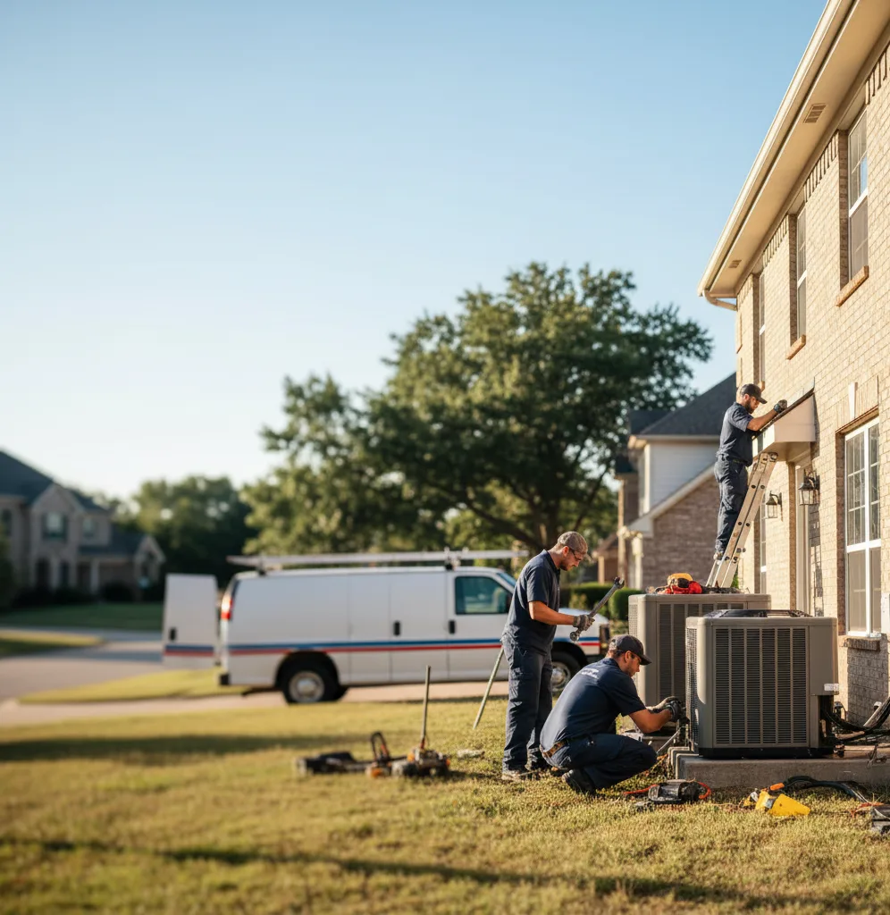 Furnace Repair in Foster, RI